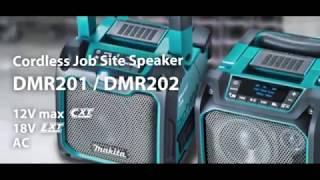 Makita-DMR201 DMR202