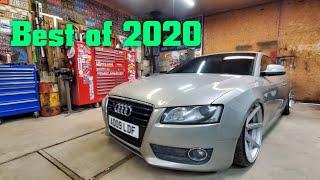 RWDYAUDI | BEST MOMENTS OF 2020 | HIGHLIGHTS REEL | REVISITING 2020