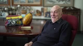 SANFL History Interview - Sturt's John Halbert