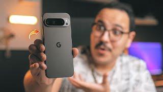 انسى الايفون .. الـ Google Pixel 9 Pro XL وصل  ملك هواتف اندرويد !!!