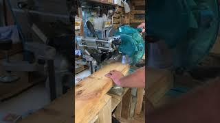 Makita LS1019L Mitre Saw | Favourite tool in the Shop? #woodwork #woodworker #woodworking #makita