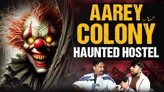 Aarey Colony Haunted College | Marathi Stories | Bhankas Podcast