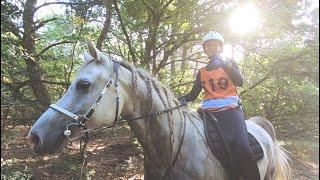 Baukje & Silver 60 sec Endurance Hoog-Soeren 2019