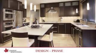 Canadian Renovations Inc | The Design Phase | Greater Vancouver, BC