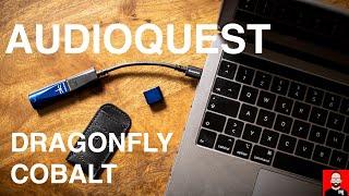 Excellence EVERYWHERE w/ AudioQuest's DragonFly Cobalt