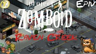 Ep4: Menuiserie en folie  (Project Zomboid fr Build 41 Hydrocraft)