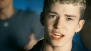 Nsync - Tearin Up My Heart[FHD]