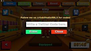 Roblox [NEW CODE] Kitty [CHAPTER 3!]