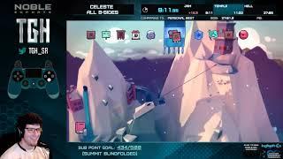 Celeste All B-Sides Speedrun in 26:46