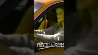 Lisa Marie Presley - Oldsmobile Commercial