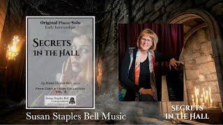 Secrets in the Hall from Castle Tales Vol. 2 by Susan Staples Bell
