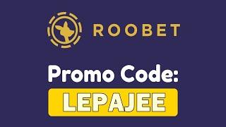 Roobet Promo Code 2024: Get Free Bonuses and Exclusive Rewards! 