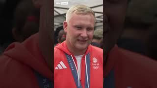 Winning gold in Men's Trap 'unbelievable’