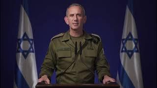 IDF Spox. On Targeted Operations in Lebanon