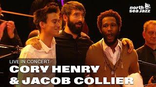 Cory Henry & Jacob Collier with the Metropole Orchestra - Full Concert [HD] | North Sea Jazz 2017