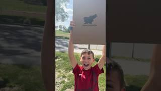 Scavenger Hunt for a Chicken Coop Door