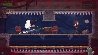 Creating hedge funds for my kin in Rogue Legacy 2 (Archive 12/19/2022)