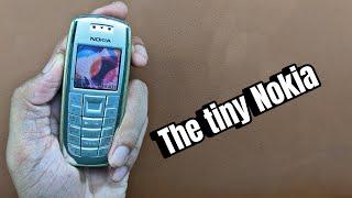 The Tiny Nokia 3120 a Blast from the Past | Feature Phone | RandomRepairs