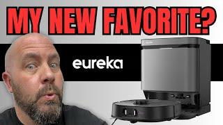 Eureka's BEST Robot Vacuum Yet? Eureka J15 Pro Ultra Review!