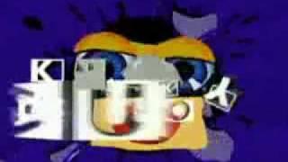 The Slow Klasky Csupo Robot Logo