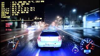 Need for Speed - FX-8320 - 1060 6GB - 8GB - 1080p Test