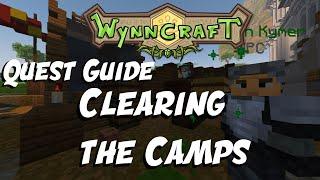 Clearing the Camps - Quest Guide [Updated] | Wynncraft