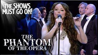 The Powerful 4 Phantoms Medley (featuring Sarah Brightman)  | The Phantom of The Opera