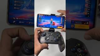 Evofox go gamepad free fire gaming test in poco x3 pro free fire and another game test