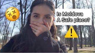 How safe is Moldova?