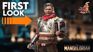 Hot Toys Cobb Vanth Review | The Mandalorian