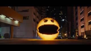 PIXELS - Pacman Fight (2015)