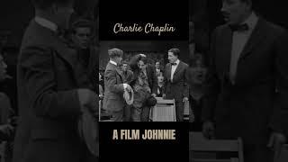 Chaplin kicked out of cinema #afilmjohnnie #chaplin #keystone