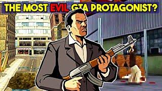 The MOST EVIL of ALL GTA PROTAGONIST - TONI CIPRIANI & WHAT Makes TONI SO EVIL? #gta  #gtalcs