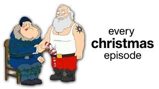 Every American Dad Christmas Special (Full Episodes)