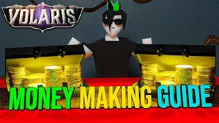 HOW TO BECOME *SUPER RICH* ON THIS AMAZING SERVER?! - Volaris Custom RSPS