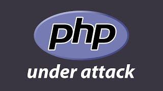 this is a warning to anyone using php