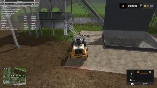 Farming Simulator 17 Дары Кавказа 66 серия