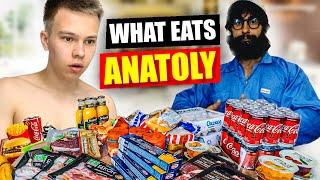 I Tried The Anatoly Diet For 24 Hours