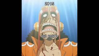 Go.D Usopp ‍️