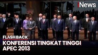 KTT APEC 2013 Bali Hasilkan 7 Kesepakatan, Ini Rinciannya