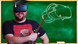 Oculus Quest Educational Games | Learning In VR