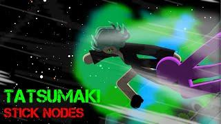 The Strongest Battlegrounds - Tatsumaki Moveset | Stick Nodes Pro (UPDATED)