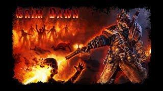 Grim Dawn #22    РЕЖИМ ХАРДКОР   Четыре Холма  + прокачка лвл