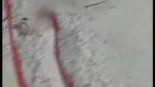 Hermann Maier Nagano 1998 Olympics downhill fall