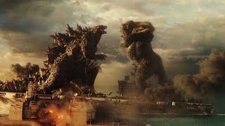 Годзилла против Конга (2021)  Godzilla vs. Kong  Трейлер