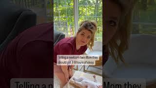 #mom #motherhood #newbornsleep #parenting