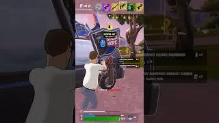 They brought in the matrix? #fortnite #fortniteclips #gaming #fortnitefunny #fortnitememes