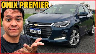 AVALIAÇÃO CHEVROLET ONIX PREMIER 2021: O QUE FALTA para ele ser uma EXCELENTE COMPRA?