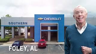 Sandy Sansing Chevrolet! Not Just In Car City!