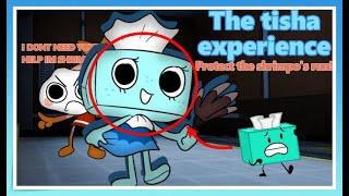 The Tisha experience (Dandys World)